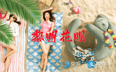 不露声色花呗